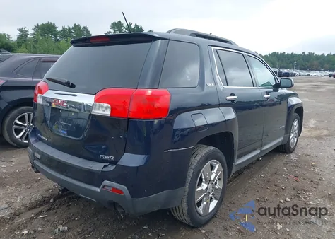2015 GMC Terrain Sle-2 z USA, uszkodzony, nr VIN 2GKFLWE30F6216507